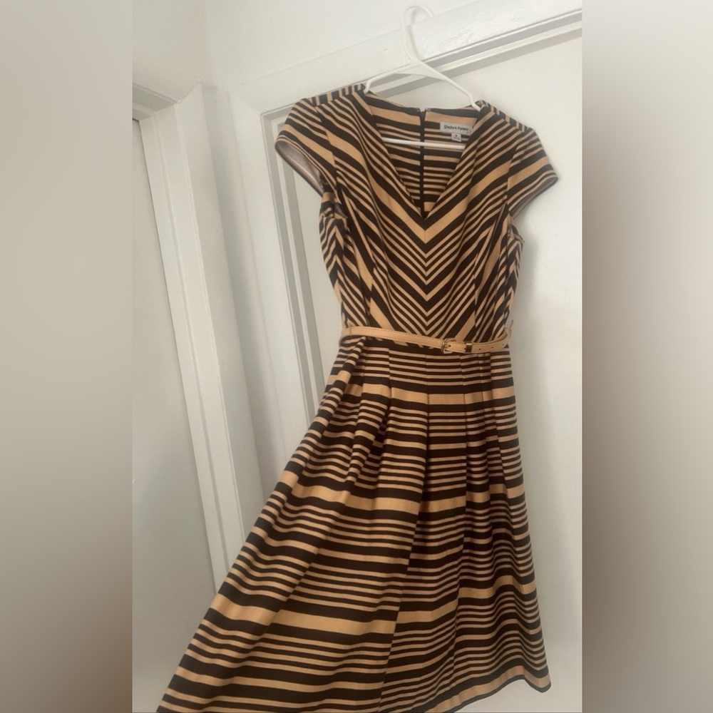 Shelby and Palmer dress